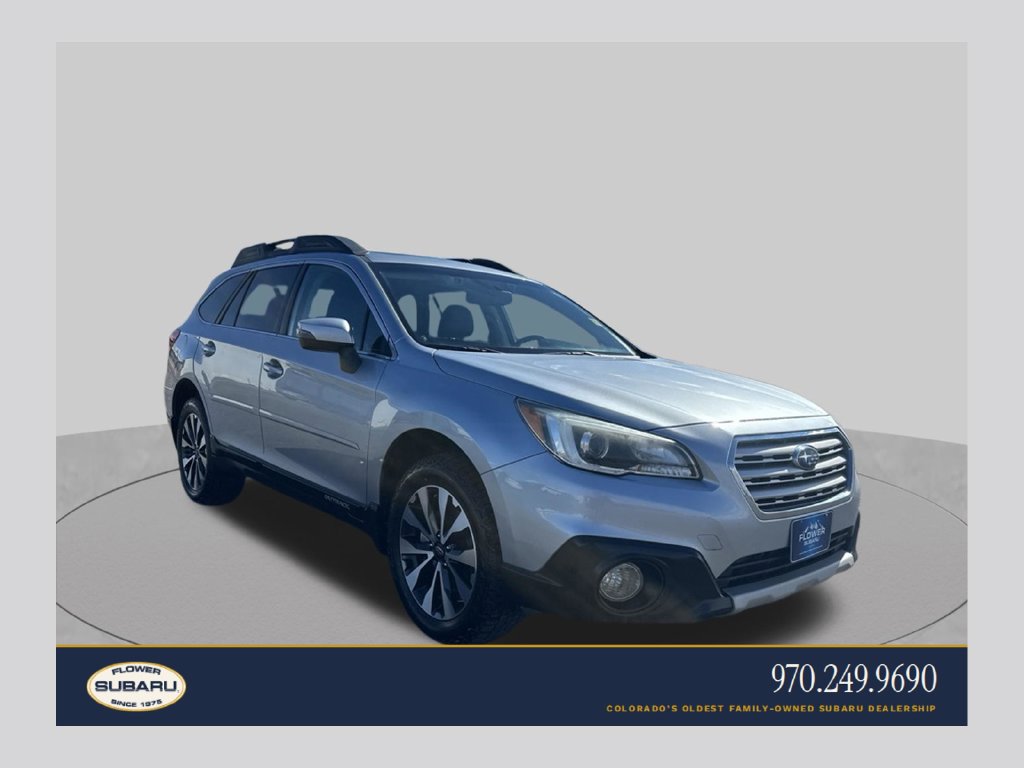 2016 Subaru Outback
