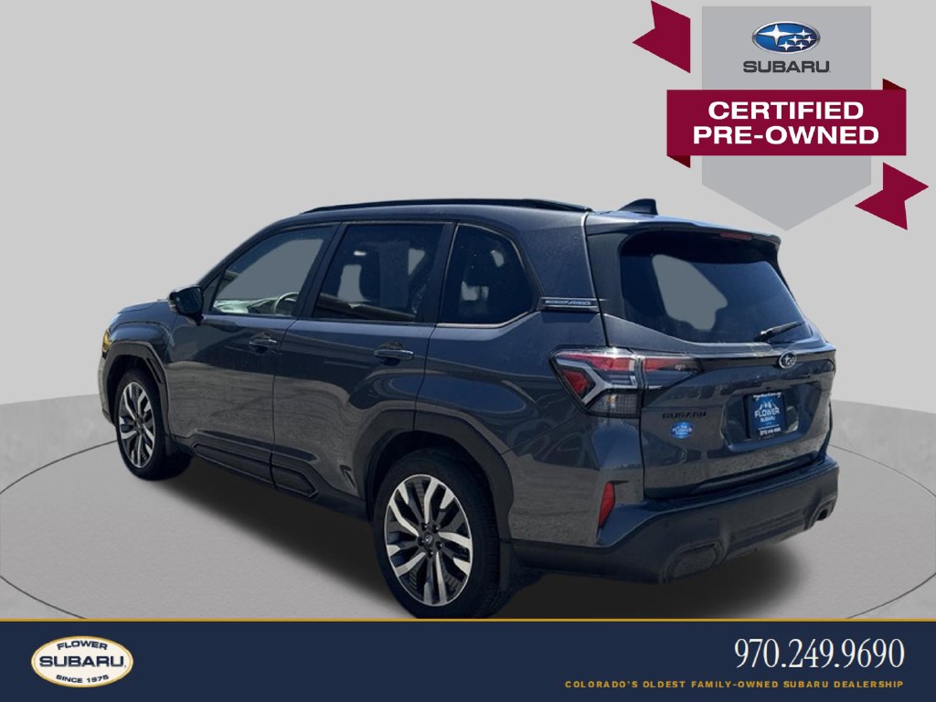 2025 Subaru Forester Touring - Photo 6
