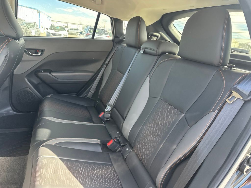 2025 Subaru Crosstrek Limited - Photo 20