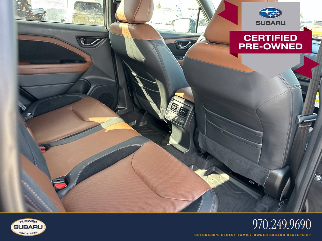 2025 Subaru Forester Touring - Photo 16