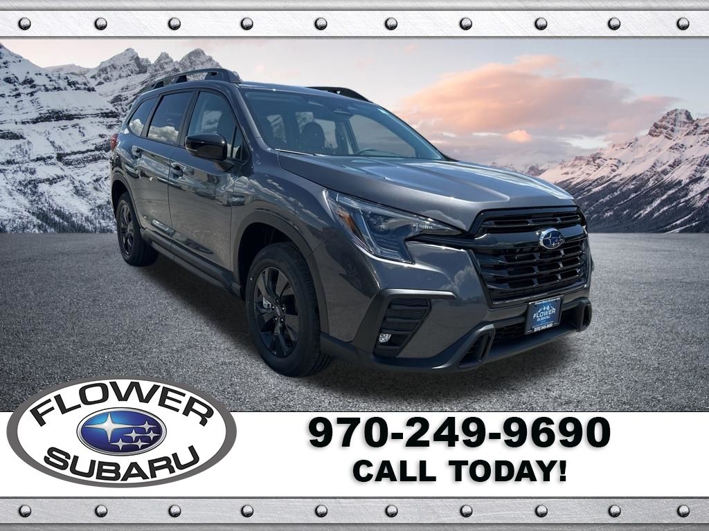 2026 Subaru Ascent Premium 7 Passenger's photo