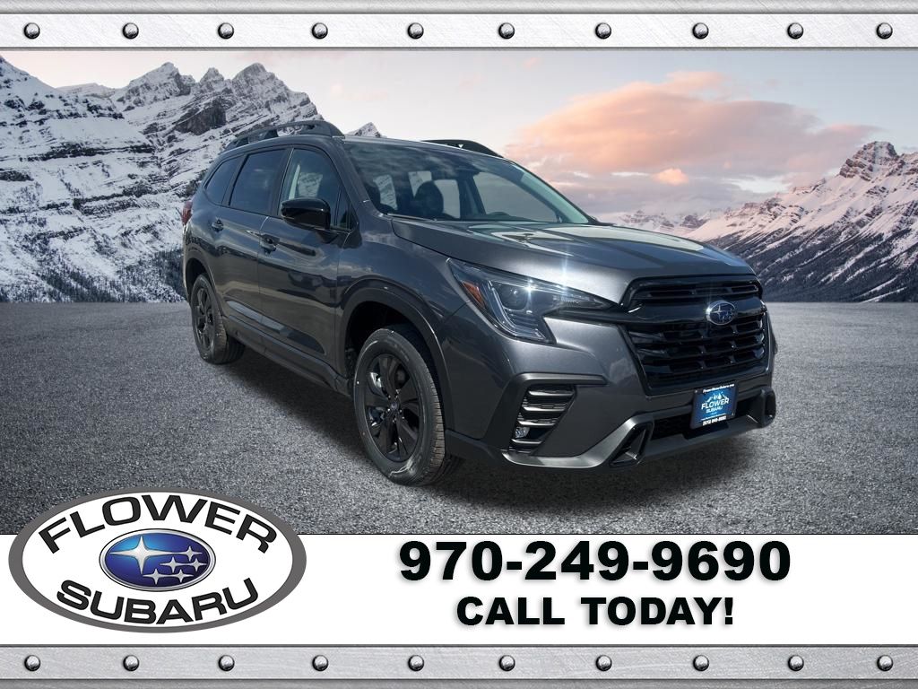 2026 Subaru Ascent Premium 7 Passenger's photo