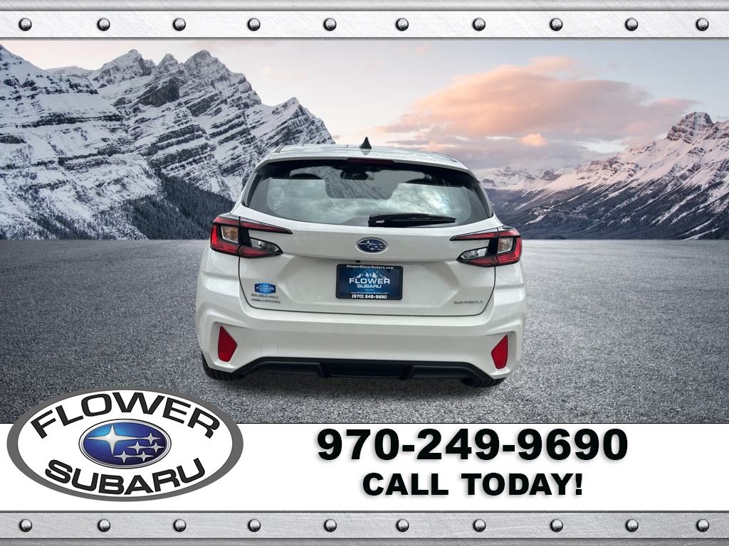 2025 Subaru Impreza Sport - Photo 6