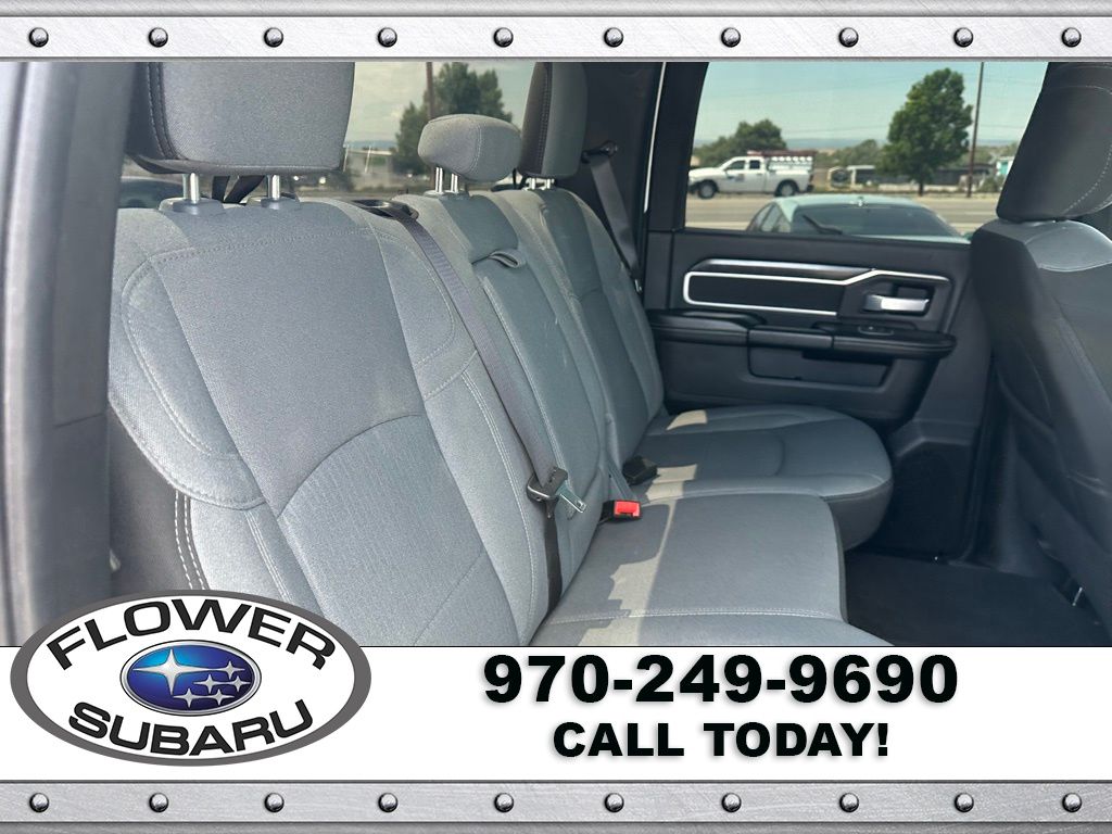 2024 RAM Ram 2500 Pickup Big Horn - Photo 13