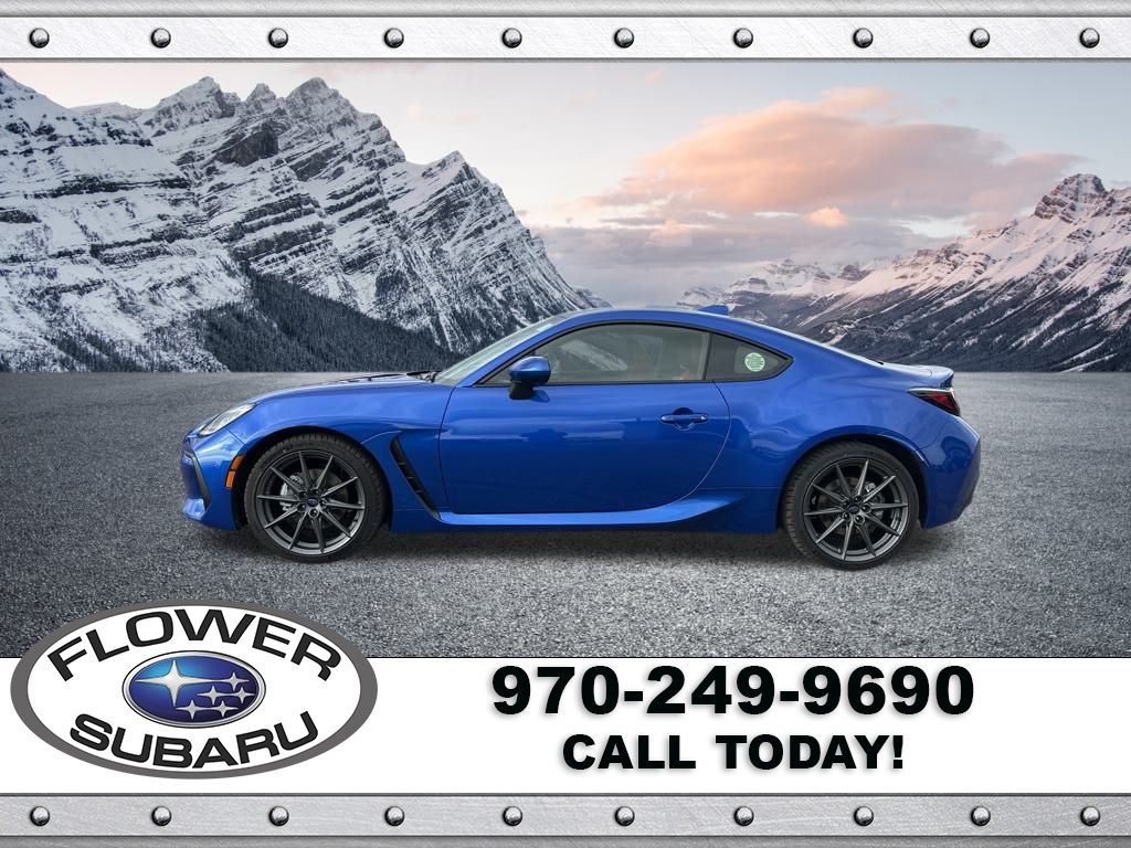 2026 Subaru BRZ Limited - Photo 4