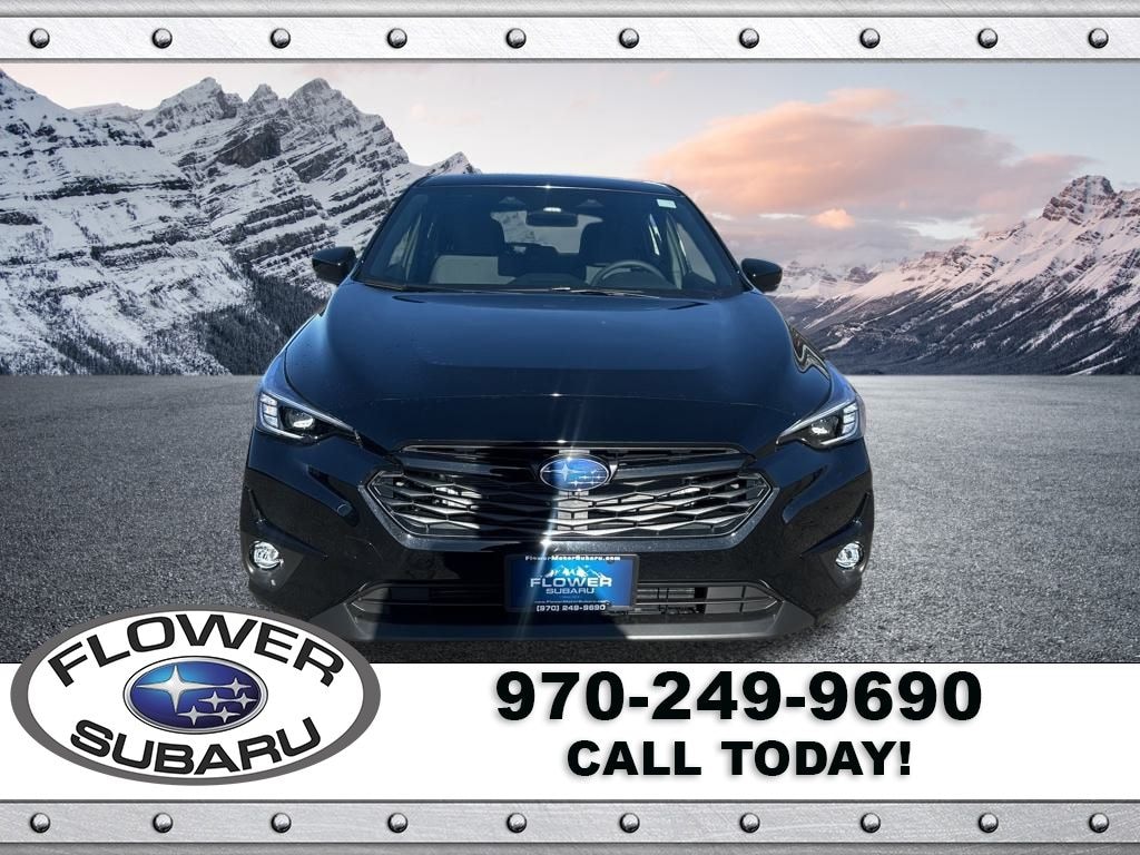 New 2026 Subaru Impreza RS 5-Door