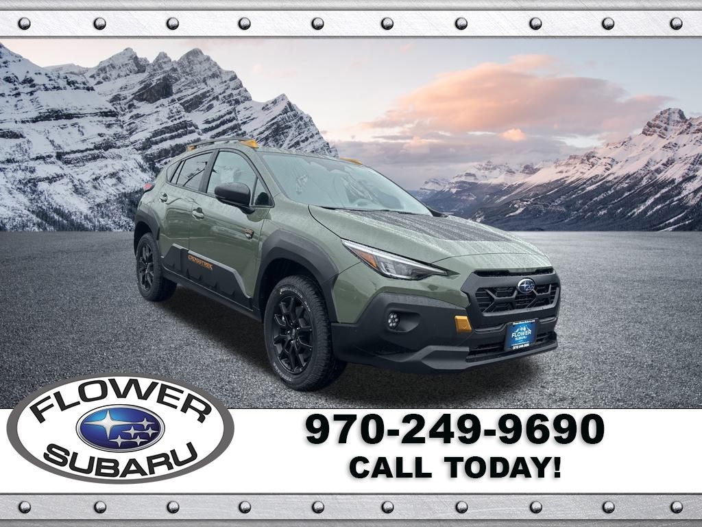 2026 Subaru Crosstrek