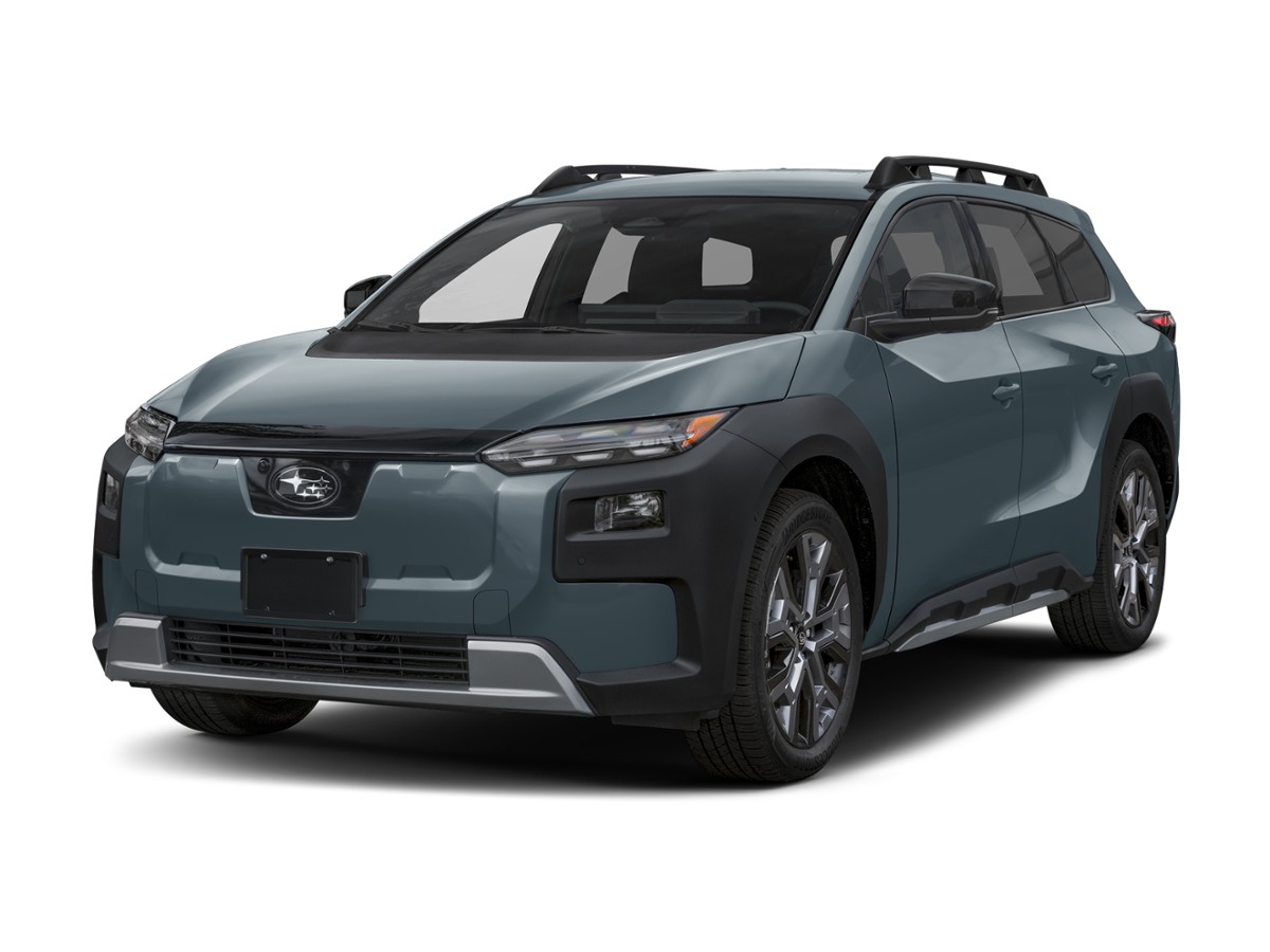 2027 Subaru Trailseeker