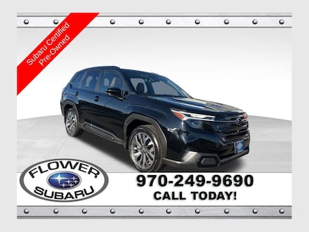 2025 Subaru Forester Touring SUV