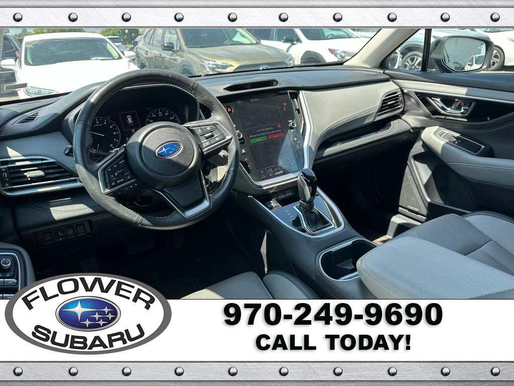 2024 Subaru Outback Limited - Photo 21