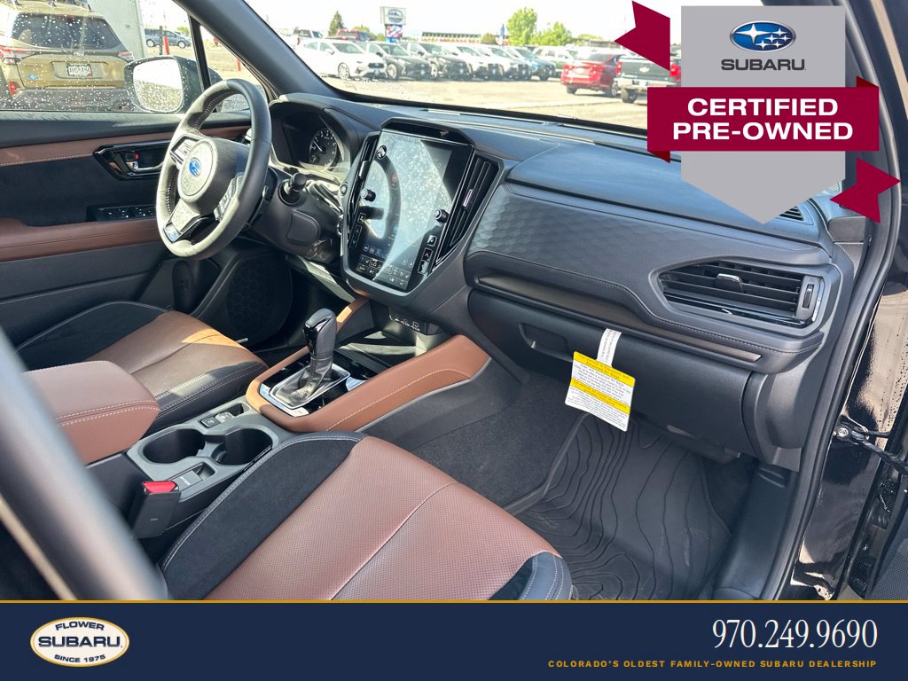 2025 Subaru Forester Touring - Photo 12
