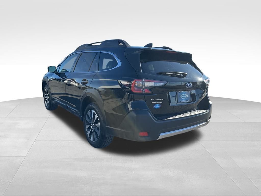 2025 Subaru Outback Limited - Photo 6