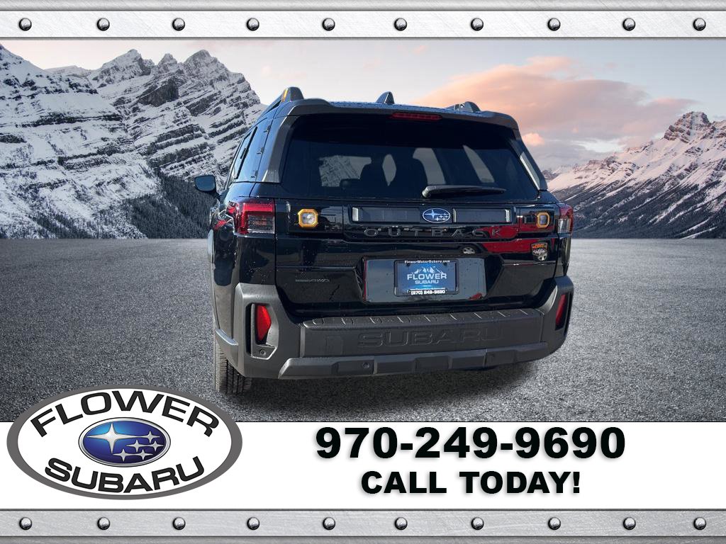 2026 Subaru Outback Wilderness - Photo 6