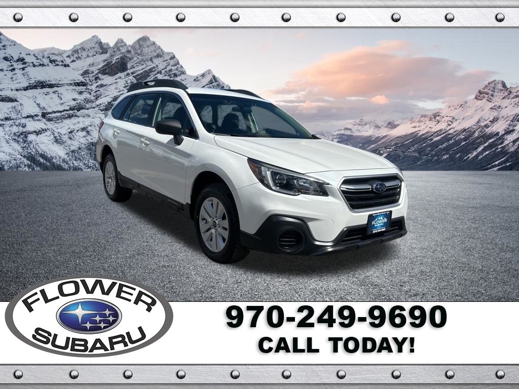 2019 Subaru Outback Base