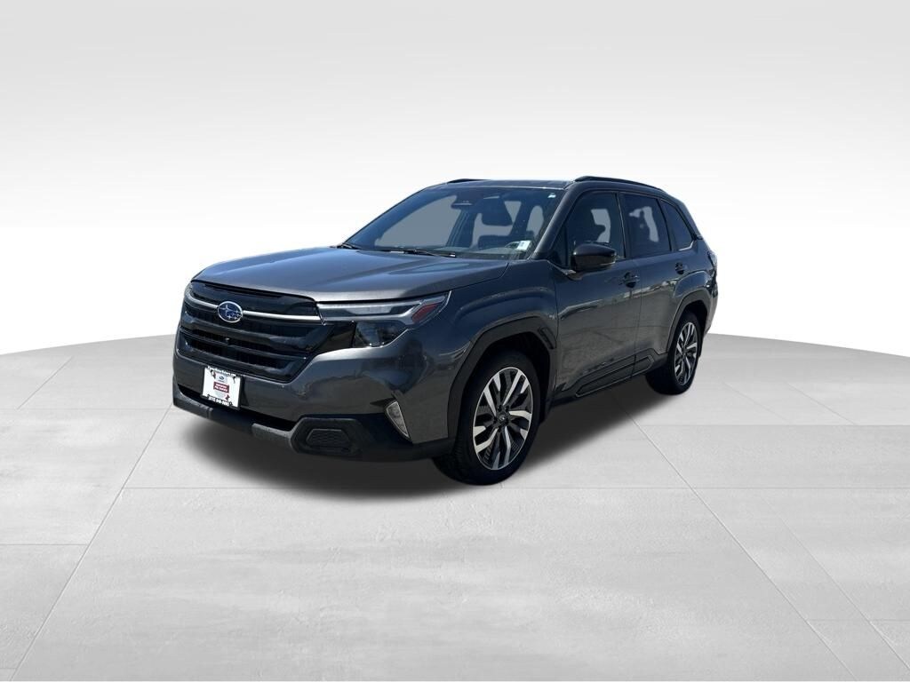 Used 2025 Subaru Forester Touring SUV