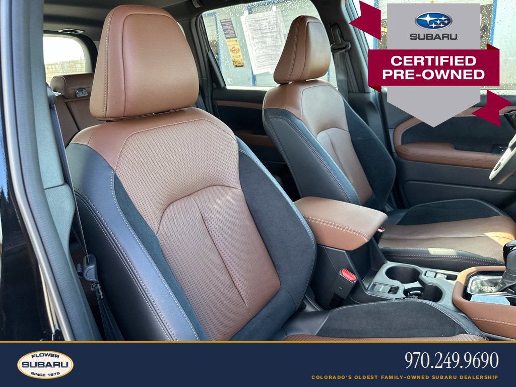 2025 Subaru Forester Touring - Photo 13