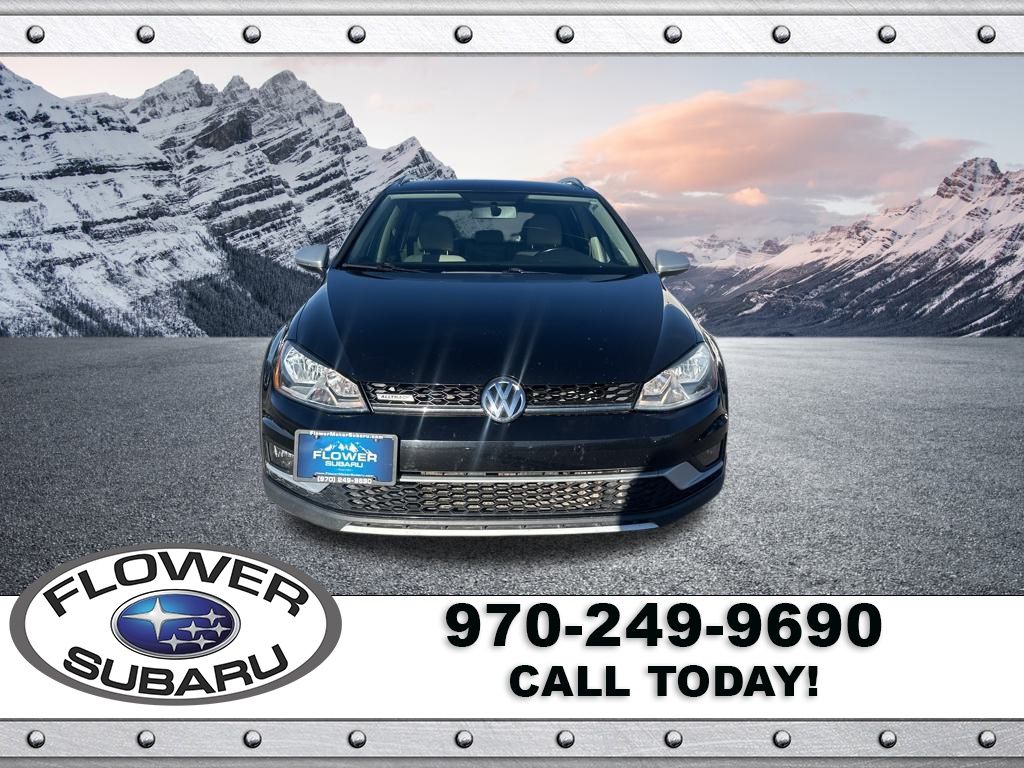 Used 2017 Volkswagen Golf Alltrack Alltrack S with VIN 3VWH17AU0HM514415 for sale in Montrose, CO