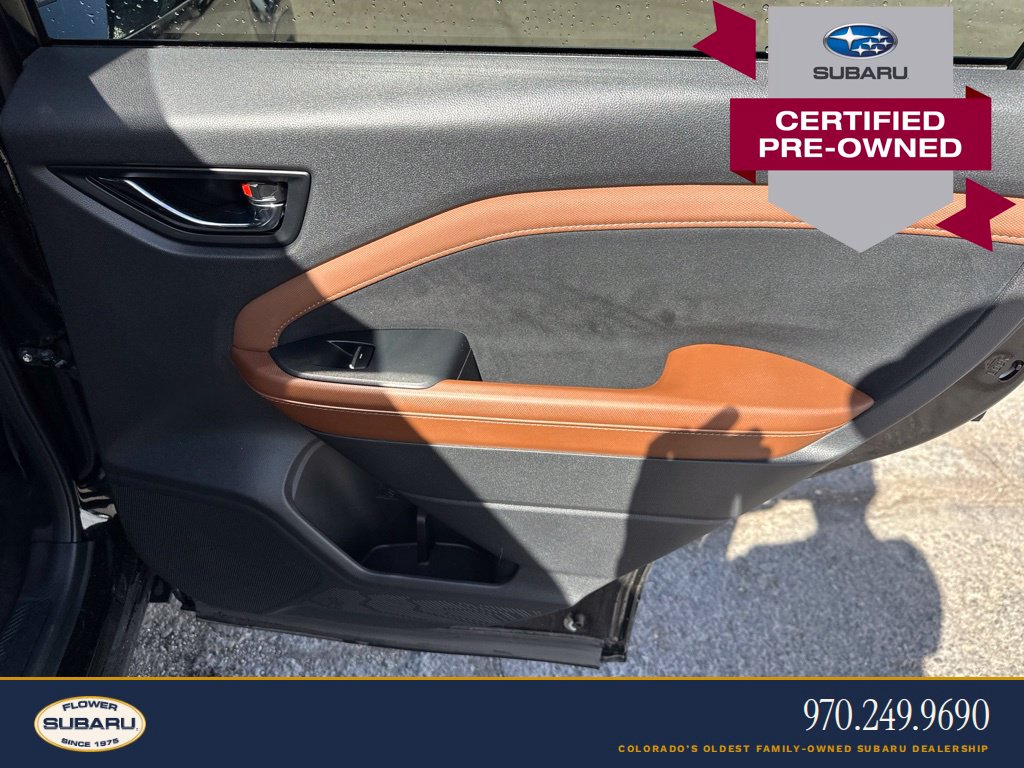 2025 Subaru Forester Touring - Photo 18