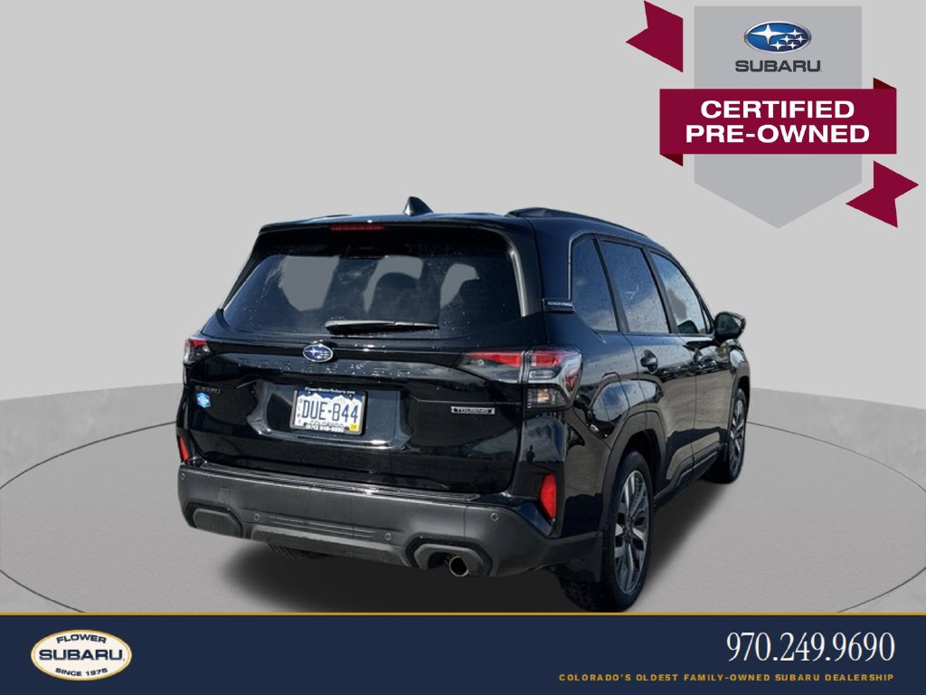 2025 Subaru Forester Touring - Photo 8