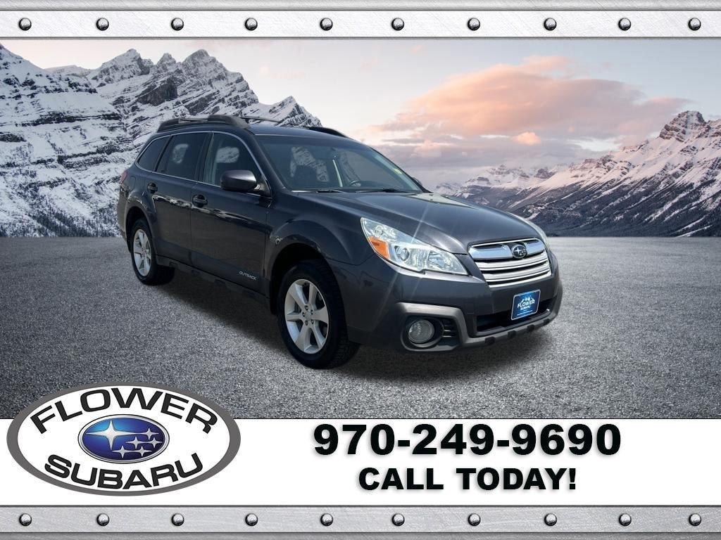 Used 2013 Subaru Outback 2.5i Premium SUV