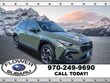  Subaru Crosstrek