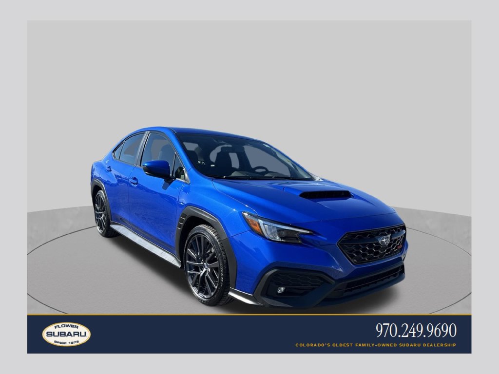 2026 Subaru WRX Premium