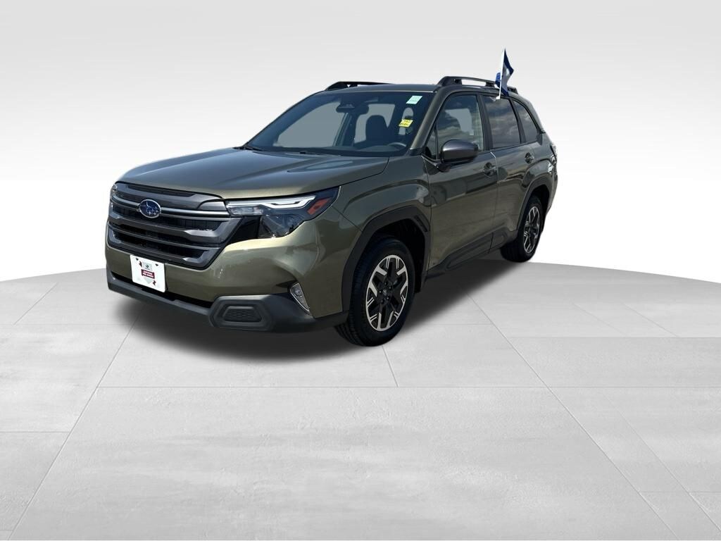 Certified 2026 Subaru Forester Premium SUV