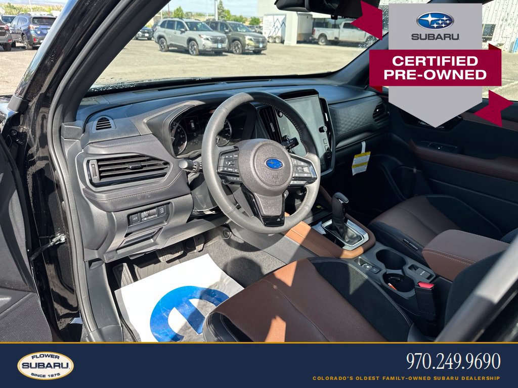 2025 Subaru Forester Touring - Photo 24