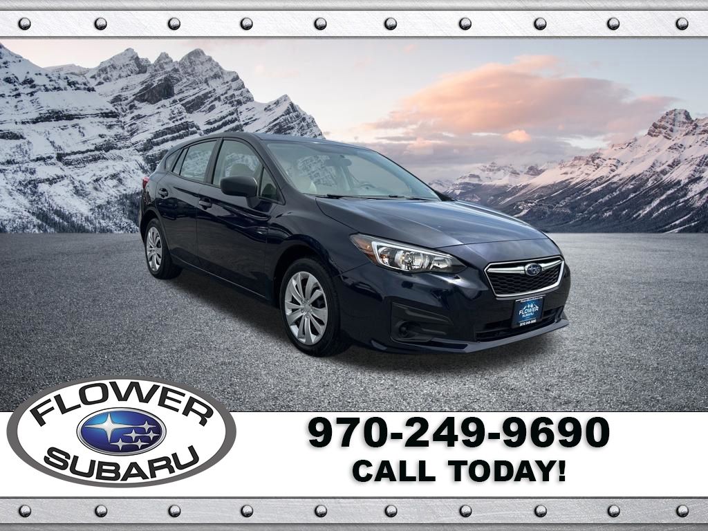 2019 Subaru Impreza 2.0i CVT PZEV's photo