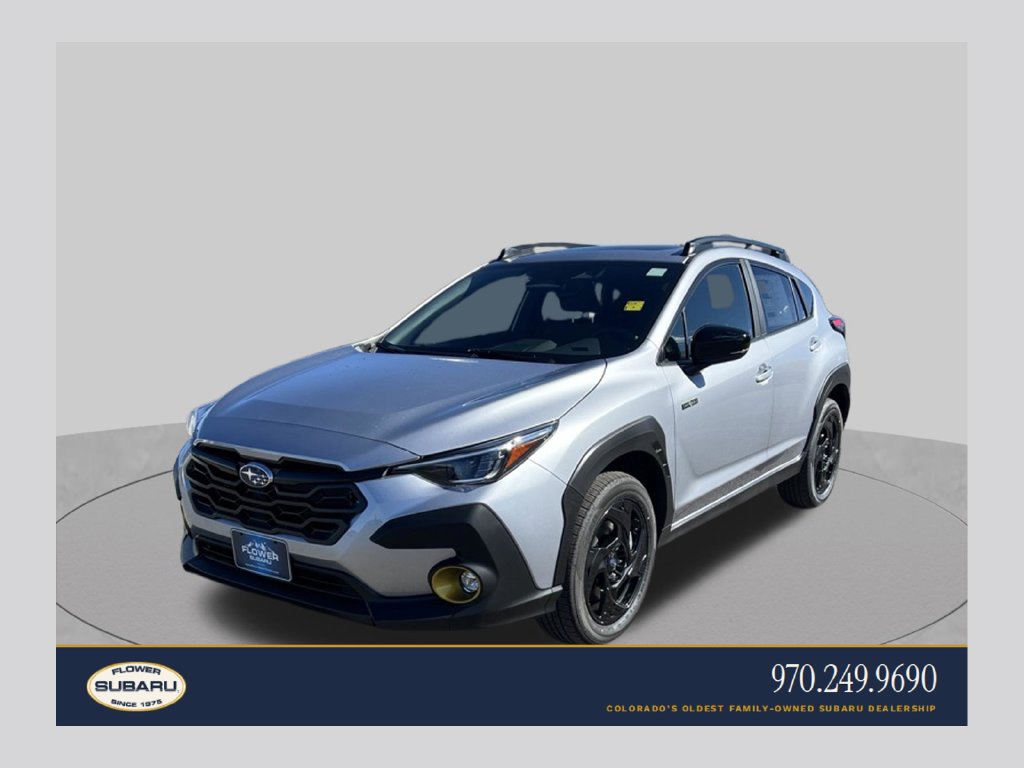 2026 Subaru Crosstrek