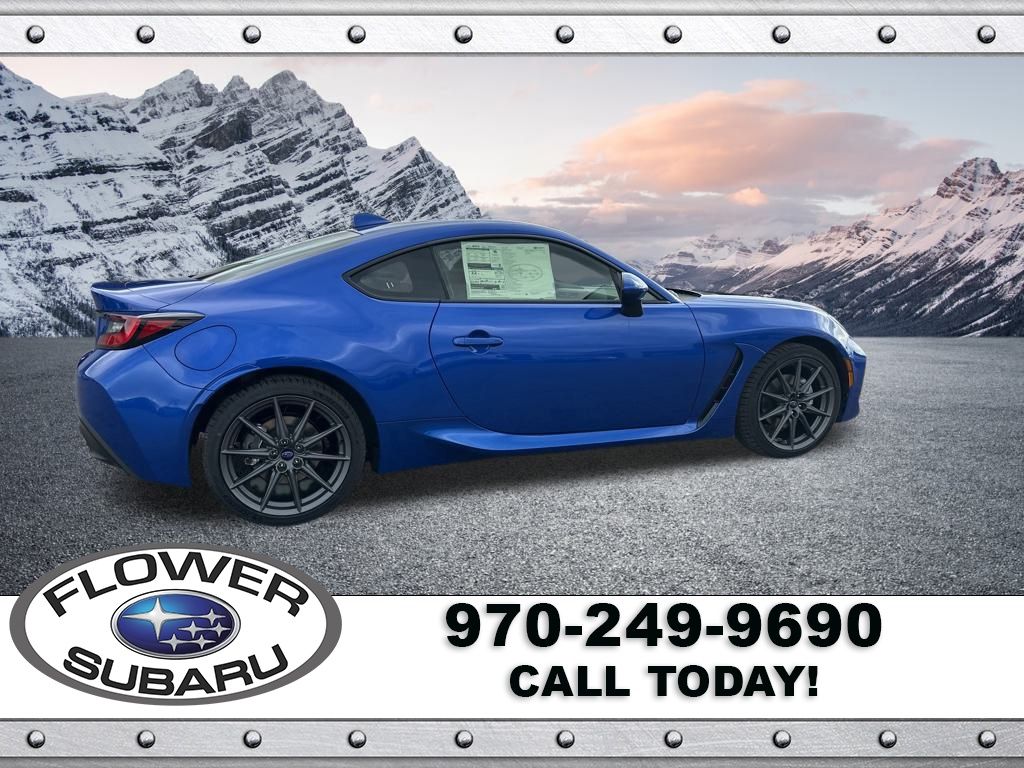 2026 Subaru BRZ Limited - Photo 8