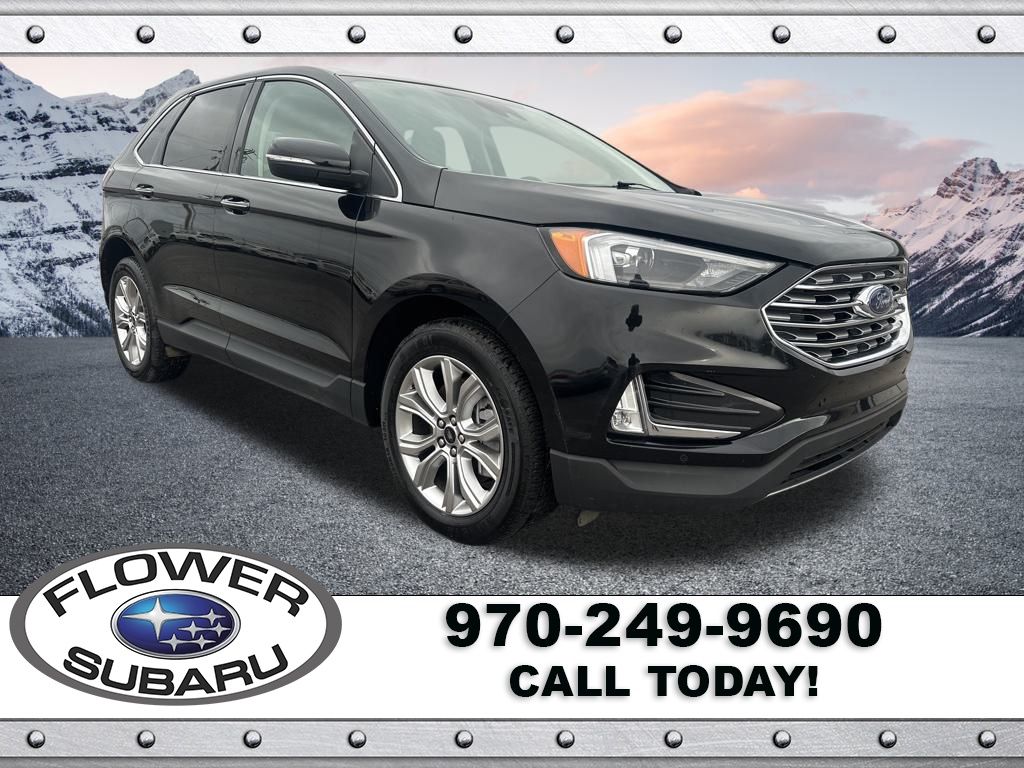 2024 Ford Edge