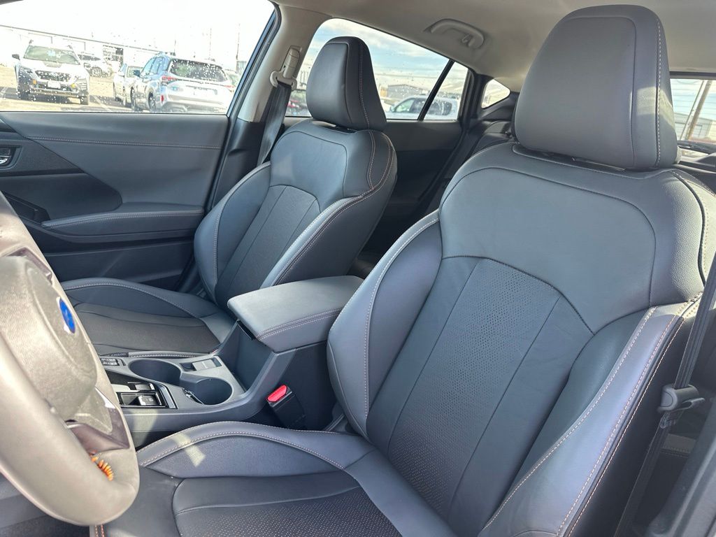 2025 Subaru Crosstrek Limited - Photo 25