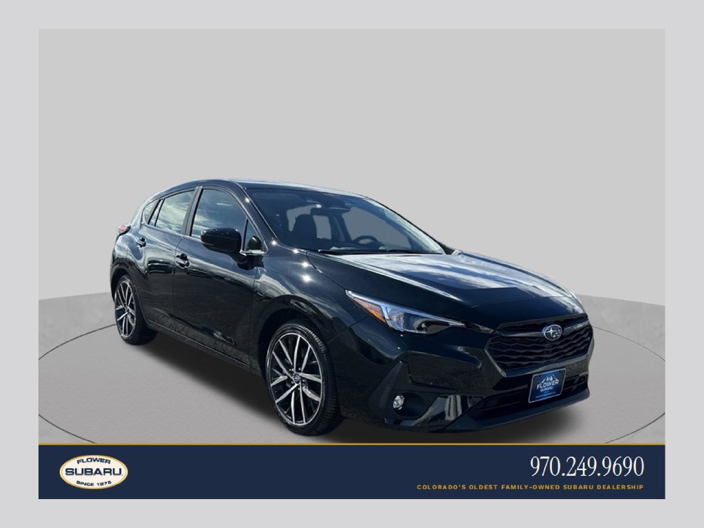 2026 Subaru Impreza Sport