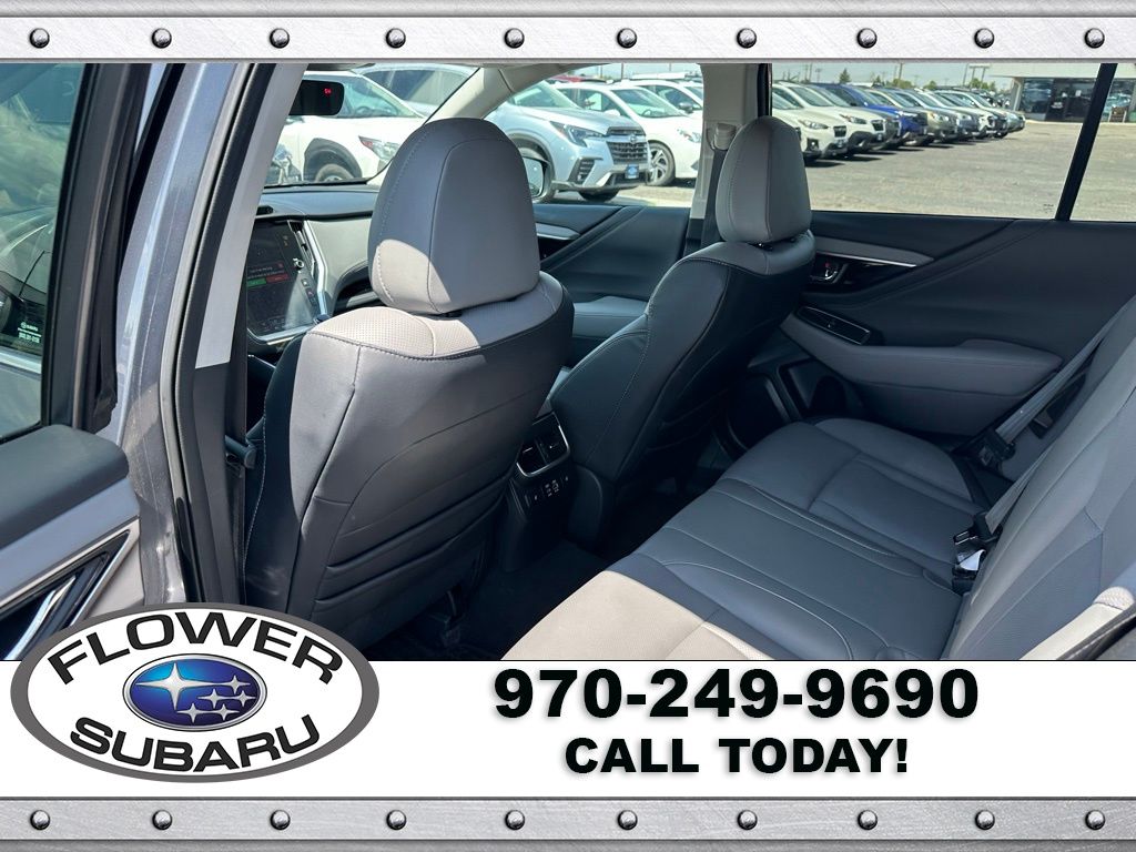 2024 Subaru Outback Limited - Photo 17