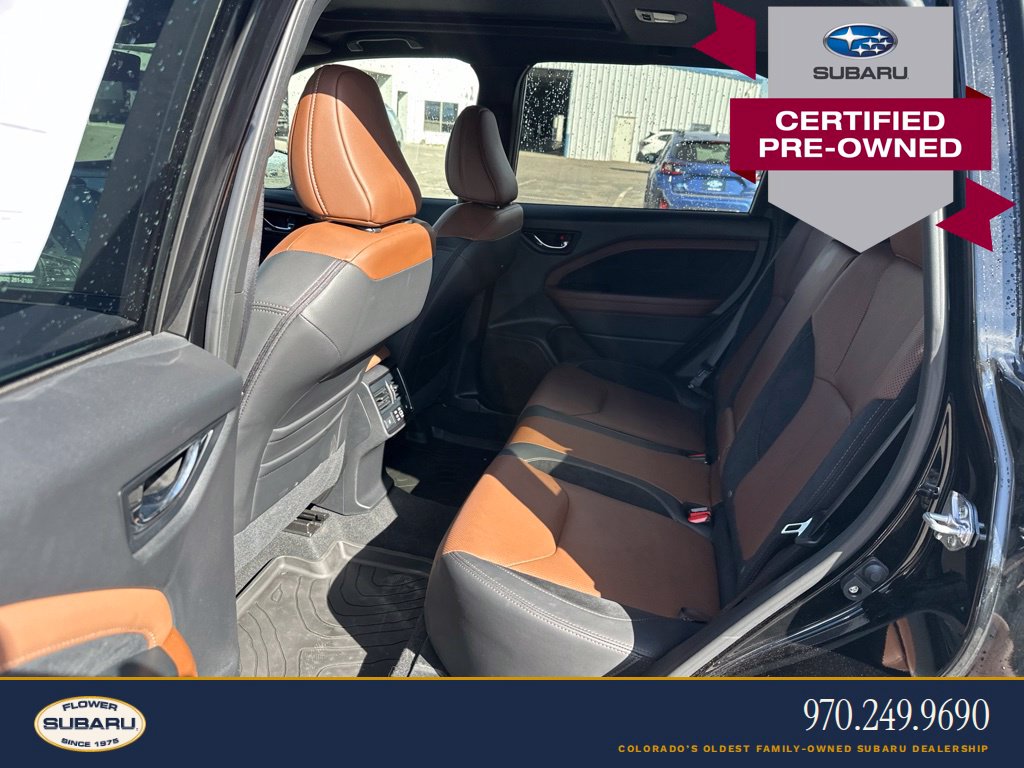 2025 Subaru Forester Touring - Photo 19