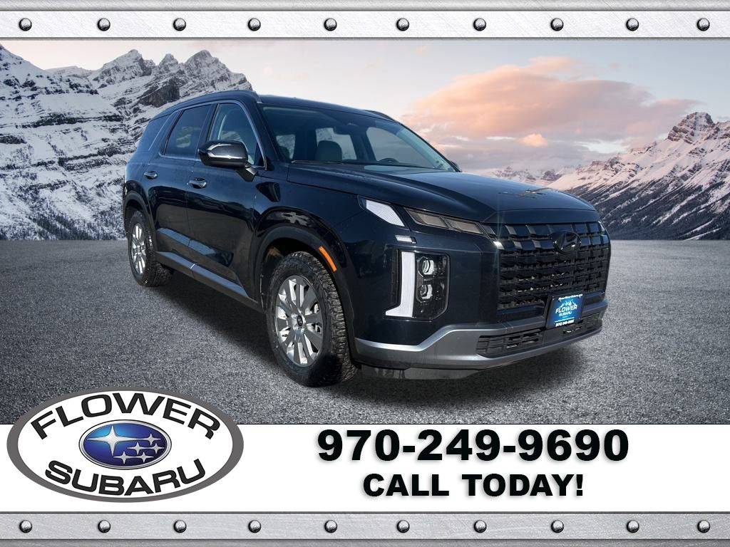 2025 Hyundai Palisade SEL AWD's photo