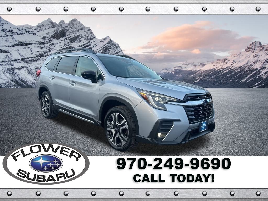 2025 Subaru Ascent Limited 7 Passenger's photo