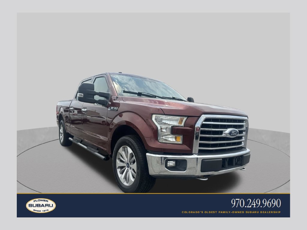 2016 Ford F-150