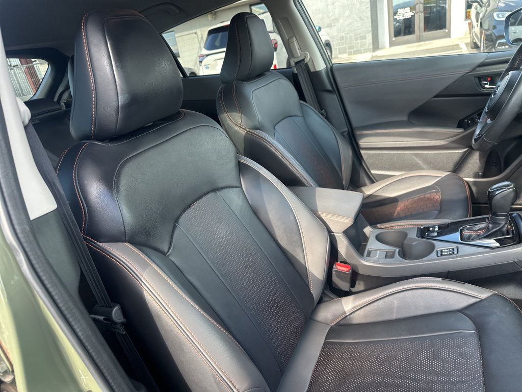 2025 Subaru Crosstrek Limited - Photo 13