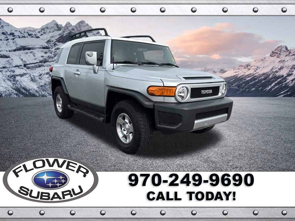 Used 2008 Toyota FJ Cruiser Base with VIN JTEBU11F78K050413 for sale in Montrose, CO