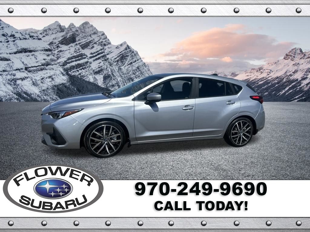 Used 2024 Subaru Impreza Sport Hatchback