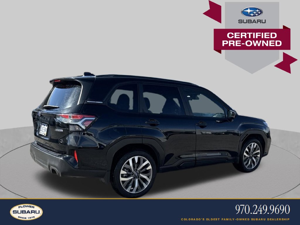 2025 Subaru Forester Touring - Photo 9