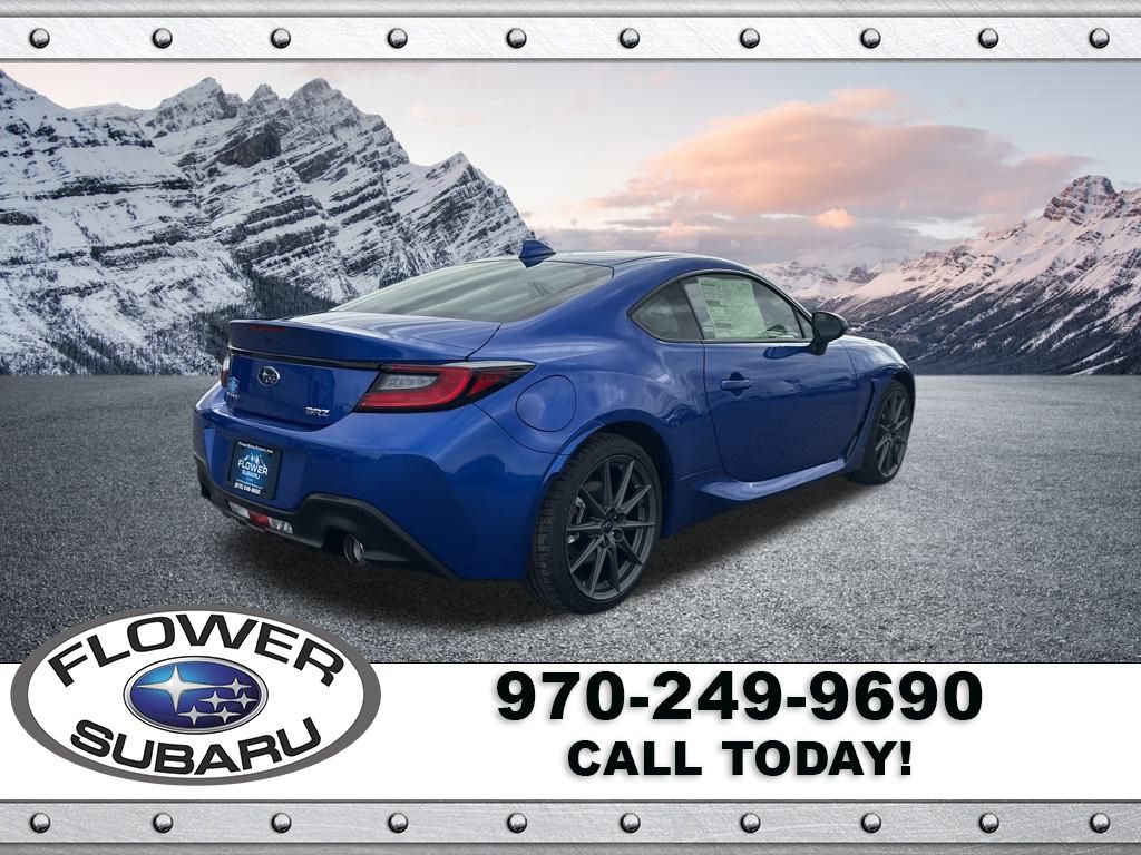 2026 Subaru BRZ Limited - Photo 7