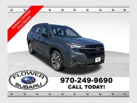 2025 Subaru Forester Touring SUV