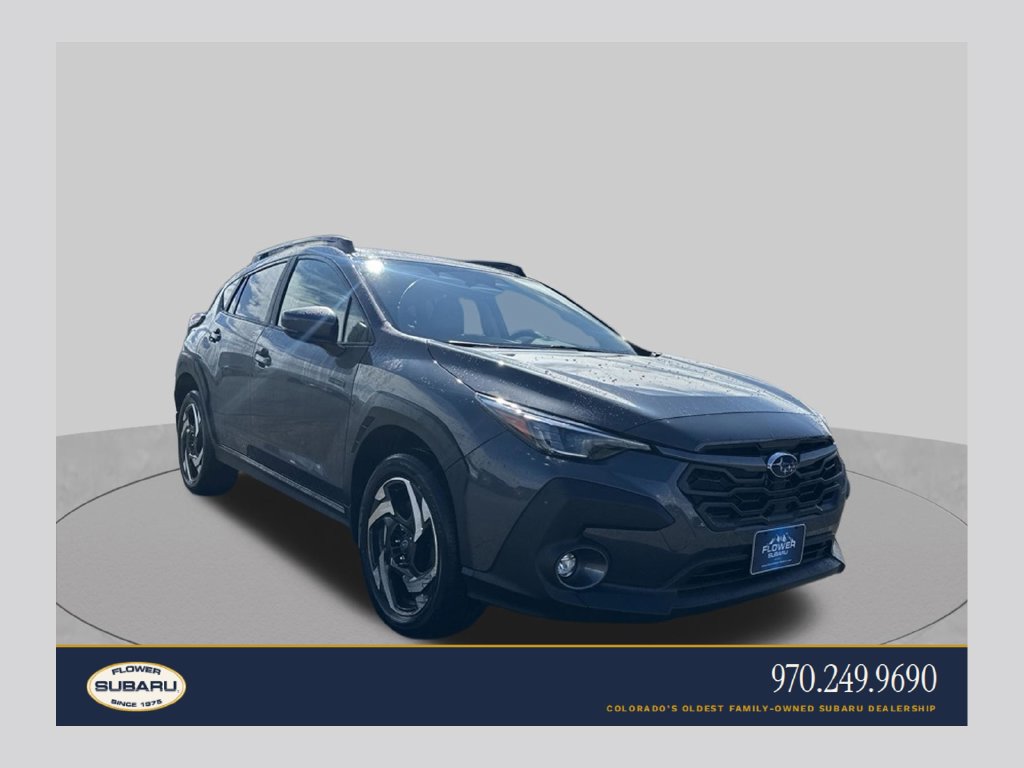 2026 Subaru Crosstrek