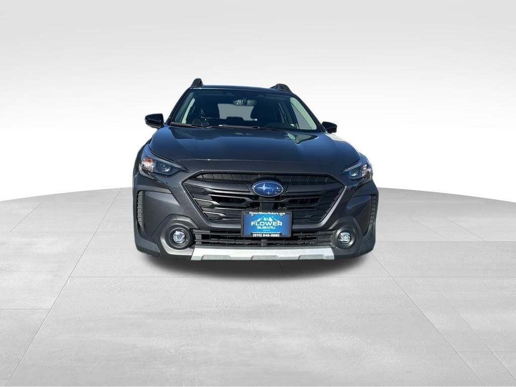 Certified 2025 Subaru Outback Limited SUV
