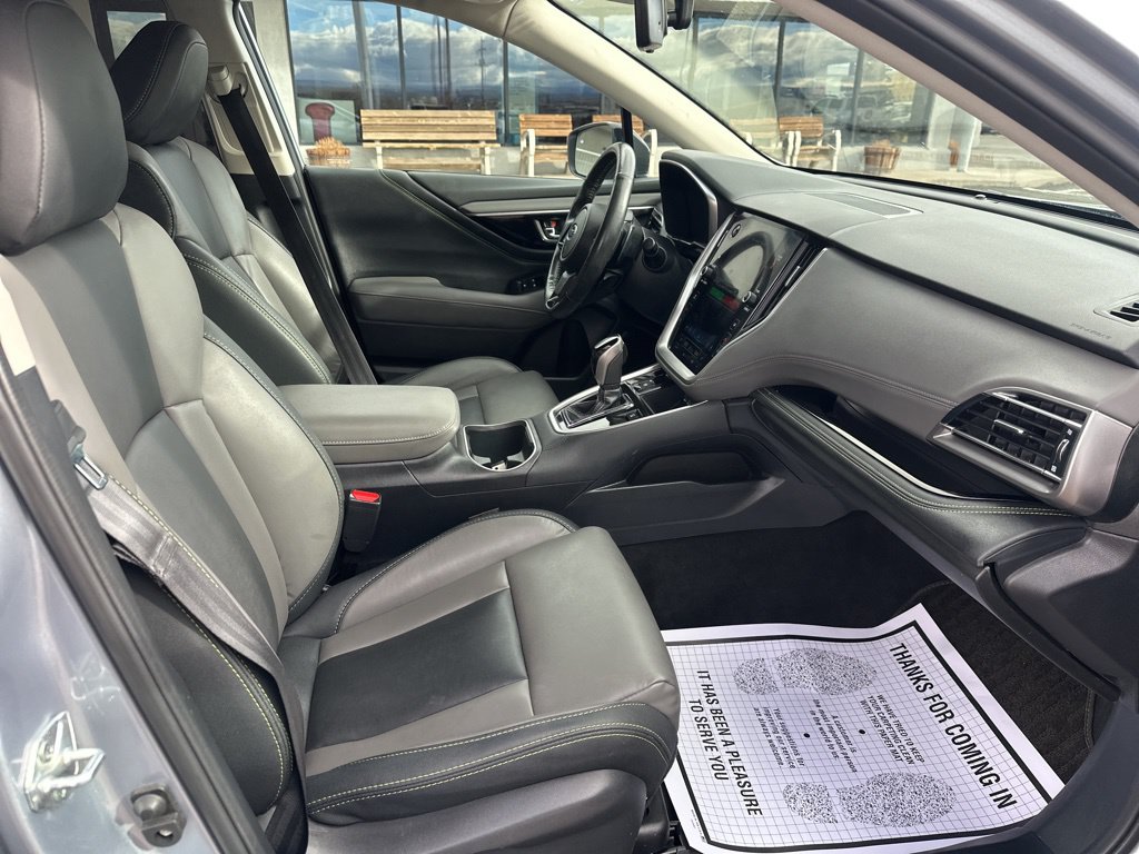 2024 Subaru Outback Onyx Edition - Photo 9
