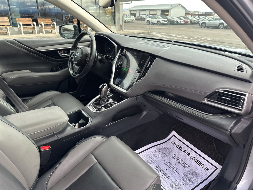 2024 Subaru Outback Onyx Edition - Photo 10