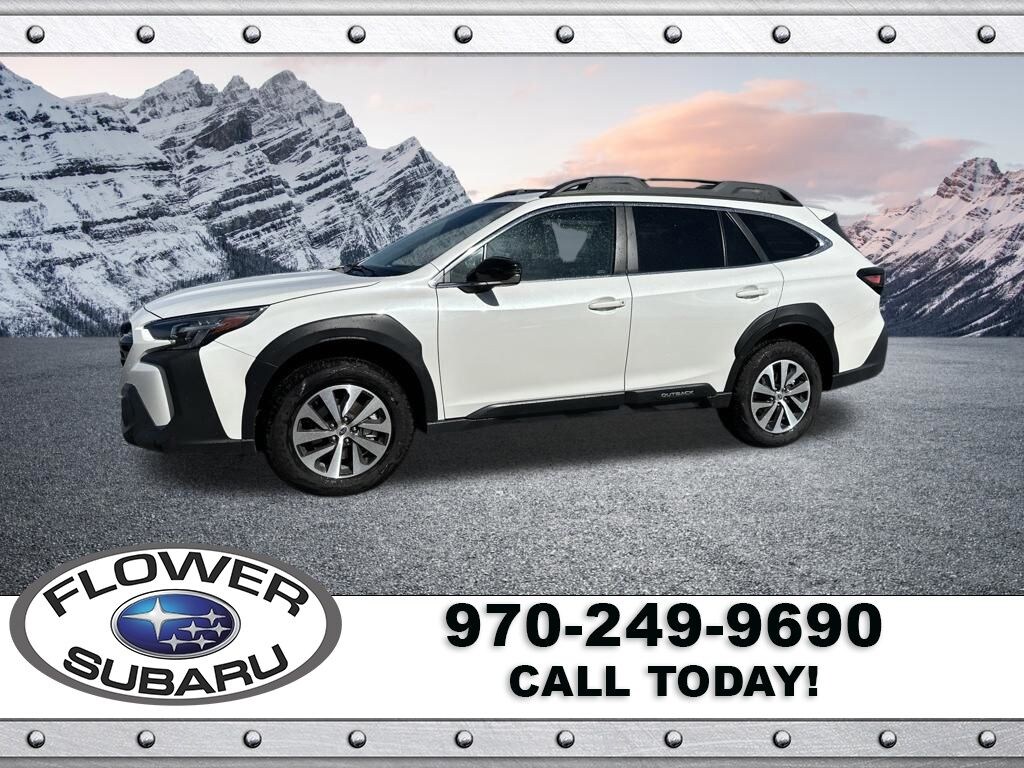 Used 2025 Subaru Outback Premium SUV